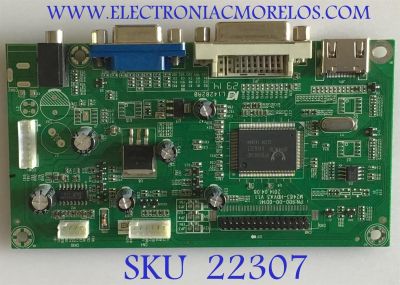 MAIN PARA MONITOR SCEPTRE / 65434N01068 / 900-00-00141 / M2483-HDVA3 / MODELO E275W-19208A
