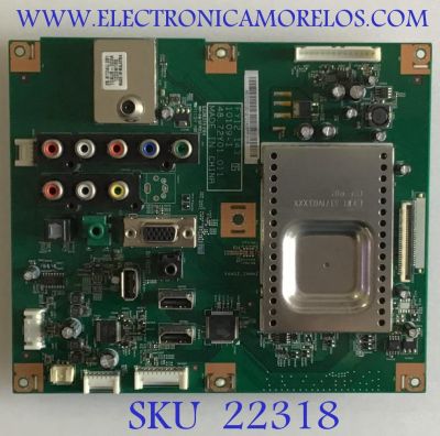 MAIN DINEX / 55.72Y01.001 / 48.72Y01.011 / 10109-1 / 5572Y01001 / PANEL M236H1-L01 Rev.C1 / MODELO DX-24LD230A12