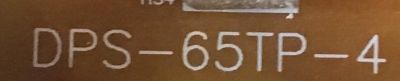 FUENTE DE PODER DYNEX / 56.04065.1L1 / DPS-65TP-4 / 2950280803 / 56040651L1 / PANEL M236H1-L01 Rev.C1 / MODELO DX-24LD230A12 - Imagen 3