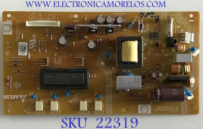 FUENTE DE PODER DYNEX / 56.04065.1L1 / DPS-65TP-4 / 2950280803 / 56040651L1 / PANEL M236H1-L01 Rev.C1 / MODELO DX-24LD230A12
