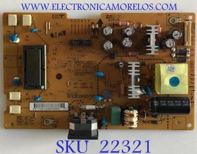 FUENTE DE PODER PARA MONITOR LG / EAY61008902 / EAX61682801/4 / 61008902 / MODELO W2340VG-PNV.AUSOASN