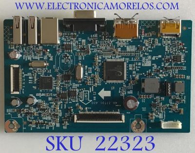 MAIN PARA MONITOR SAMSUNG / BN91-08194J / BN41-01654B / PANEL HT215F01-100 / MODELO LS22A460BSU/ZA