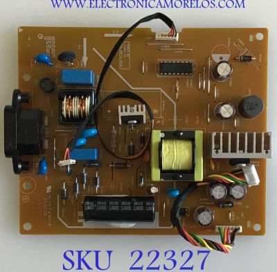 FUENTE DE PODER PARA MONITOR HP / L5202-1N / 748.A0F14.001N / PANEL LTM240CL04 / MODELO E242