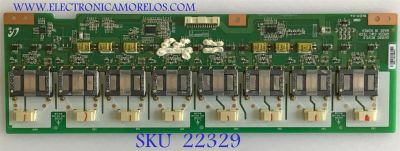 BACKLIGHT GATEWAY / GH169C / GH169C REV0.0 / PANEL LTM300M-P01 / MODELO TFT30W90