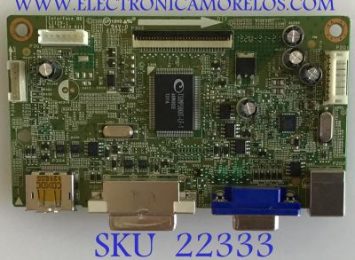 MAIN PARA MONITOR HP / 65.7A4Z1.001 / 48.7A410.011 / L1129-1 / PANEL LTM240CT06 / MODELO LA2405X