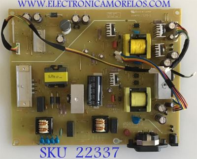 FUENTE DE PODER PARA MONITOR DELL / L2237-1M / 48.7U603.01M / PANEL LM290WW1 (SS)(A1) / MODELO U2913WMT