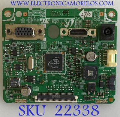 MAIN PARA MONITOR SAMSUNG / BN94-08351N / BN41-02118E / BN9408351N / PANEL HT215F01-100 B4 / MODELO LS22E310 BP01