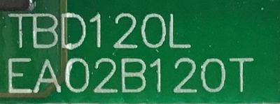 BACKLIGHT PARA MONITOR NEC / TBD120L / EA02B120T / PANEL LM170E01 (A5)(NJ) / MODELO LCD1765 - Imagen 2