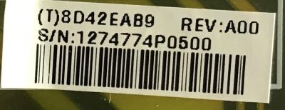 FUENTE DE PODER PARA MONITOR DELL / 8D42EAB9 / 715G3173-1-HF / (T)8D42EAB9 / PANEL LTM230TT02 / MODELO SP2309WC - Imagen 3