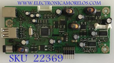 SUB FUENTE PARA MONITOR DELL / 5EL2J0B001 / 4H.L2J08.A04 / 358995 / PANEL LM201W01 (SL)(C2) / MODELO 2007WFPB