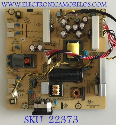 FUENTE DE PODER PARA MONITOR ASUS / AE41AQAE / 715G3727-P02-001-003S / (T)AE41AQAE / PANEL M270H1-L01 REV.C4 / MODELO VE276Q