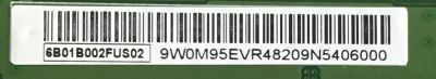 T-CON PARA MONITOR SAMSUNG / 6B01B002FUS02 / 9W0M / PANEL M280DGJ-L30 / MODELOS LU28E570DS/ZA LA01 / U28E590D / LU28E590DS/ZA - Imagen 3