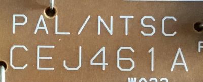 FUENTE DE PODER PARA TV.  INSIGNIA / CEJ461A / CEJ461A / S613924 / PANEL V315H1-L02 REV.C1 / MODELOS NS-LBD32X-10A / FHDBDP3209 - Imagen 3