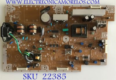 FUENTE DE PODER PARA TV.  INSIGNIA / CEJ461A / CEJ461A / S613924 / PANEL V315H1-L02 REV.C1 / MODELOS NS-LBD32X-10A / FHDBDP3209