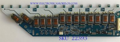 BACKLIGHT PARA MONITOR DELL / LJ97-01460A / SLM-24007 / 01460A / PANEL LTM240CS05-C03 / MODELO 2408WFPB