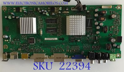 MAIN PARA MONITOR DELL / 5E0CT01001 / 4H.0CT01.A02 / 456338 REV:A00 / PANEL LTM240CS05-C03 / MODELO 2408WFPB