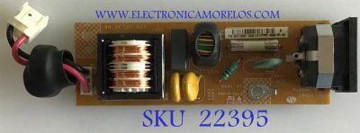 SUB FUENTE PARA MONITOR DELL / 5E0CT30001 / 4H.0CT30.A01 / 453640 REV:A00 / PANEL / LTM240CS05-C03 / MODELO 2408WFPB