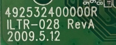 MODULO USB PARA MONITOR DELL / 782842400000R / 492532400000R / ILTR-028 REVA / PANEL LM240WU4 (SL)(B1) / MODELO U2410F - Imagen 3