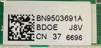 T-CON PARA MONITOR SAMSUNG / BN95-03691A / BN41-02292 / BN9503691A / PANEL CY-MK315BNLV2V / MODELO  LS32F351FUNXZA FB02 - Imagen 2