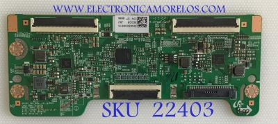 T-CON PARA MONITOR SAMSUNG / BN95-03691A / BN41-02292 / BN9503691A / PANEL CY-MK315BNLV2V / MODELO  LS32F351FUNXZA FB02