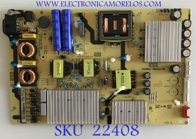 FUENTE DE PODER PARA TV TCL / NUMERO DE PARTE 08-P241W0L-PW200AC / 40-P241WL-PWD1CG / PANEL LVU550NDBL / MODELO 55R625