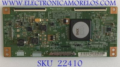 T.CON MONOPRICE 4K ULTRA HD / 4VHJ53 / V390DK1-CLS1 / PANEL M280DGJ-L30 REV.C1 / MODELO MP28UHDSS