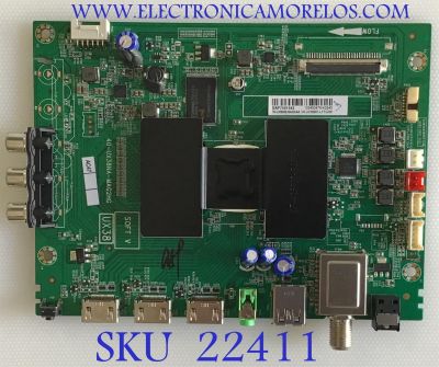 MAIN INSIGNIA / T8-UX38009-MA200AA / 40-UX38NA-MAG2HG / V8-UX38001-LF1V208 / PANEL LSC480HN10-B01 / MODELO NS-48DR510NA17