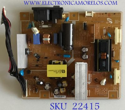 FUENTE DE PODER SAMSUNG / BN44-00226C / IP-54155B / M96J049158 / PANEL M240HW01 V.0 / MODELO LS24KIQKFV/XAA / LS24KIQKFV/XAA AT02 / LS24KIQRFV/XAA 0001