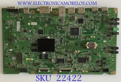 MAIN LG / EBU64383501 / EAX67465902 (1.0) / 85130101 / PANEL LD650EUF (FH)(B1) / MODELO 65SM5KD-BH.AUSSLJM