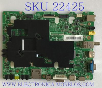 MAIN SAMSUNG / BN94-07623E / BN41-02186A / PANEL CY-GH048BGLVZH / MODELO LH48DMDPLGA/ZA SS01