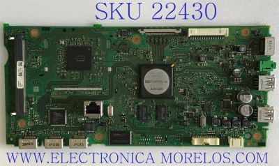 MAIN PARA TV SONY / A1998266C / 1-889-202-23 / 173457423 / PANEL T500HVF04.3 / MODELO KDL-50W700B