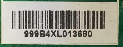 MAIN PARA TV CHANGHONG / 999B4X / JUC7.820.00116521 / PANEL V420DK1-KS1 REV.C8 / MODELO UD42YC5500UA - Imagen 3