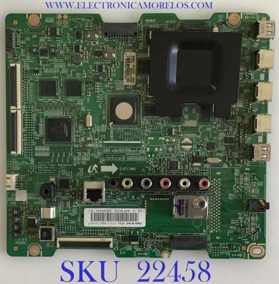 MAIN PARA TV SAMSUNG / BN94-06194C / BN41-01964A / BN97-07107Y / MODELO PN64F5500AFXZA UW01