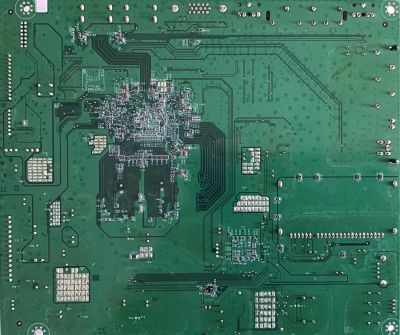 MAIN PARA TV HANNSPREE / 60.EB10M.12A / SIS2528US-A-HS / 60EB10M12A01P / PANEL HSD250MUW2-A00 REV:1 / MODELO ST259MUB / HSG1074 - Imagen 4