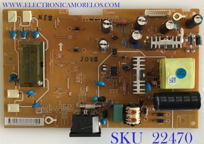 FUENTE DE PODER PARA MONITOR LG / EAY5833903 / LGP-003 H / AIP-0192 / PANEL LM230WF1 (TL)(A3) / MODELO W2361V-PFV.AUSOASN