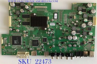 MAIN PARA MONITOR LACIE / 4101-00081A / CL24LWUX / 10B100066 / MODELO  324I