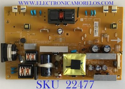 FUENTE DE PODER PARA MONITOR PLANAR / 6204-7927446K01 / JT279HP6KJ / 2202144902 / PANEL M270H1-L01 REV.C4 /MODELO PX2710MW