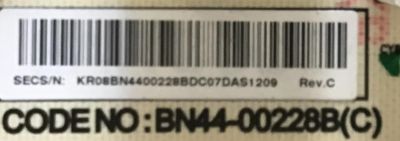 FUENTE DE PODER PARA MONITOR SAMSUNG / BN44-00228B / SIP40LFD-A / SIP40LFD-B / PANEL LTI400HA04 / MODELOS  LH40MGQLBS/ZA SP01 / LH40MGQLGA/ZA SP01 / LH40MGQLGA/ZA 0001 / LH40MGQLBS/ZA 400FP-2 / LH40MGQLBS/ZA SP01/ MAS MODELOS EN DESCRIPCION - Imagen 3