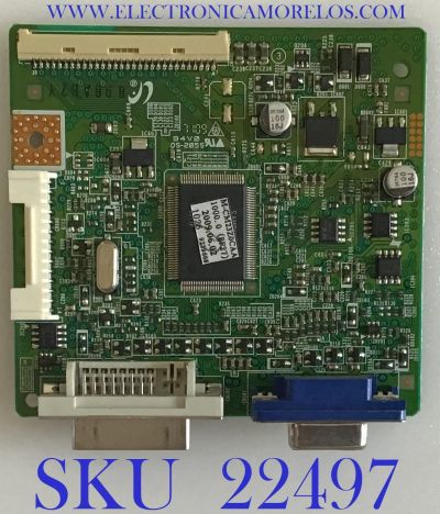 MAIN PARA MONITOR SAMSUNG / BN94-02414A / PANEL LTM230HT01 / MODELO LS23CMZKFV/ZA 