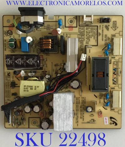 FUENTE DE PODER PARA MONITOR SAMSUNG / BN44-00247A / FSP050-2PI05 / 3BS0190010GP / PANEL LTM230HT01 / MODELO LS23CMZKFV/ZA 