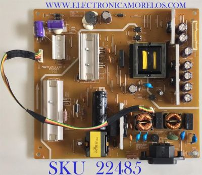 FUENTE DE PODER PARA MONITOR DELL / 755.A0C04.0001 / 748.A0C04.0011 / PANEL LM270WR2(SP)(A1) / MODELO P2715Qt