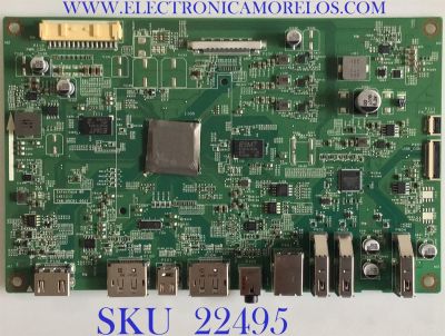 MAIN PARA MONITOR DELL / 728.AOC01.0001 / 748.A0C01.0011 / PANEL LM270WR2(SP)(A1) / MODELO P2715Qt