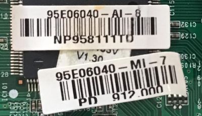 MAIN PARA MONITOR LG / EAX58159501 / EAX58159501 (8) / NP95811110 / PANEL M240HW01 V.0 / MODELO W2453V-PFV.AUSVAPN - Imagen 2