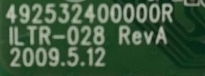 PUERTO USB PARA MONIOR DELL / 792842400000R / 492532400000R / PANEL LM240WU4 (SL)(B3) / MODELO U2410F - Imagen 3