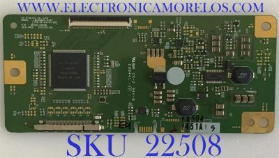 T-CON PARA MONITOR DELL / 6871L-2451A / 6870C-0265B / 2451B / PANEL LM240WU4 (SL)(B3) / MODELO U2410F