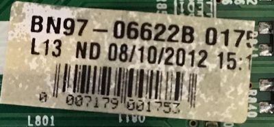 MAIN PARA MONITOR SAMSUNG / BN94-05660B / BN41-01780B / BN97-06622B / PANEL LTM200KT08 / MODELO LS20B350HSM/ZA - Imagen 3