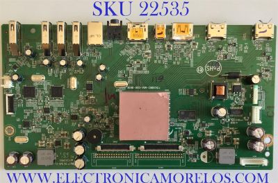 MAIN PARA MONITOR DELL / QECB0DL006 / 715G6862-M1A-000-0H5K / (F)QECB0DL0066000 / PANEL LM250WQ1 (SS)(A1) / MODELO U2515H