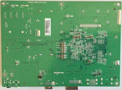 MAIN PARA MONITOR ASUS / GQCCB0US012 / 715G4111-M01-001-005I / (T)GQCCB0US012 / PANEL M270HGE-L20 REV.C1 / MODELO VE278Q - Imagen 4