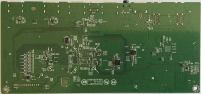 MAIN PARA MONITOR DELL / 7ZB.A1F02.0001 / 748.A1F01.001M / L5136-1M / PANEL LM290WW2 (SS)(D1) / MODELO U2917W - Imagen 2