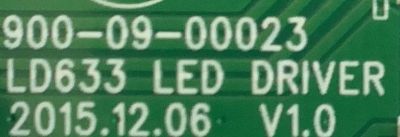 FUENTE DE ALIMENTACION PARA MONITOR / 900-09-00023 / 14001117969 / 1803081100315 / PANEL M238HVN01.0 / MODELO GVM24-0-8300-B - Imagen 2